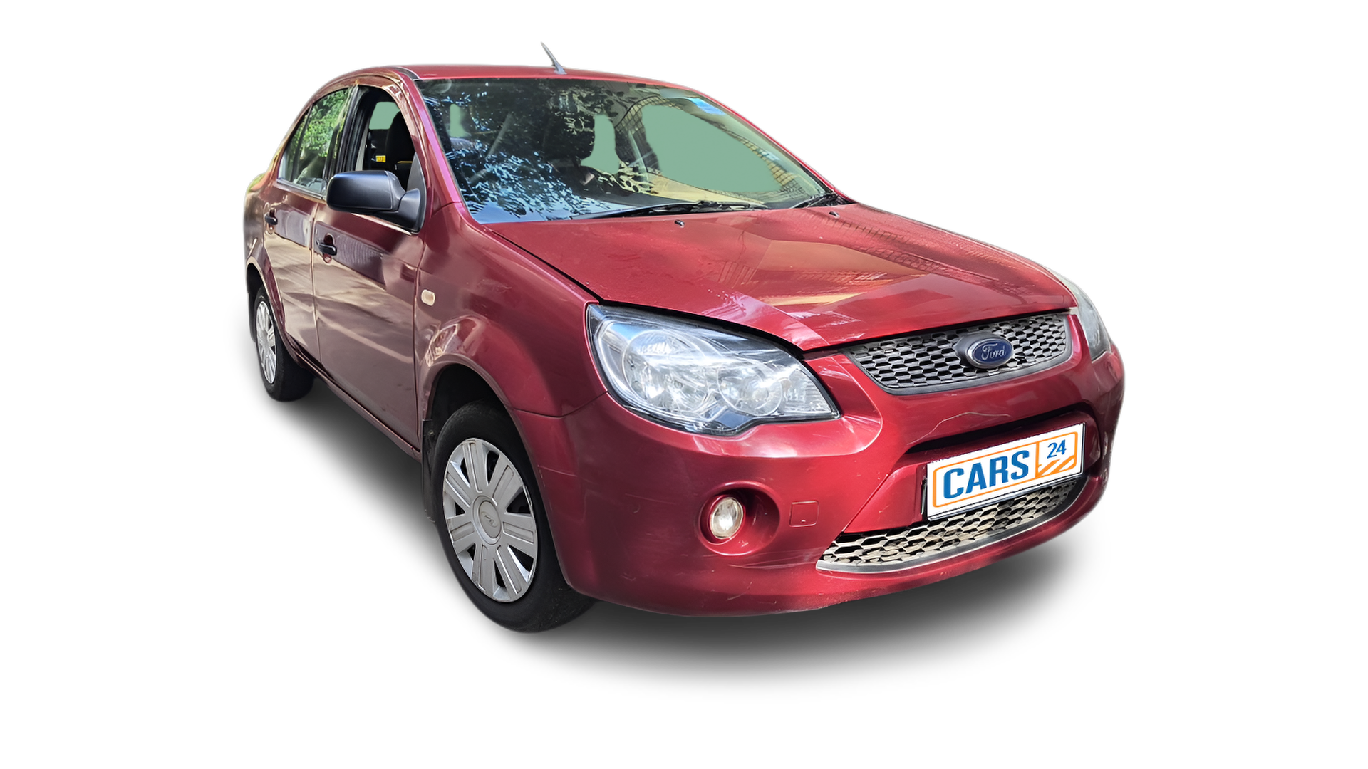 2013 Ford Classic - Sedan - Petrol - Manual - ₹2.40 lakh